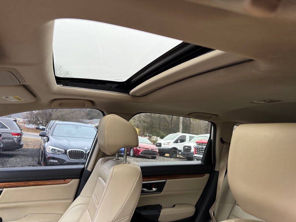 2018 Honda CR-V Image 13