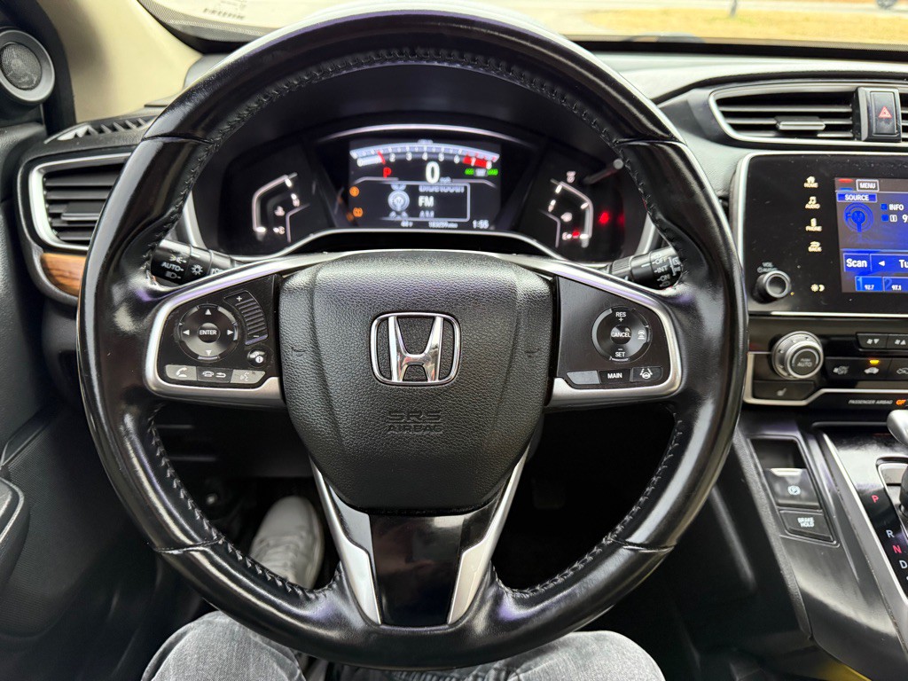 2018 Honda CR-V Image 15