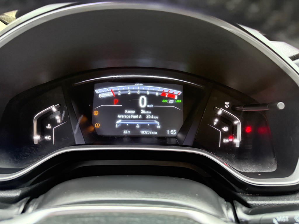 2018 Honda CR-V Image 16