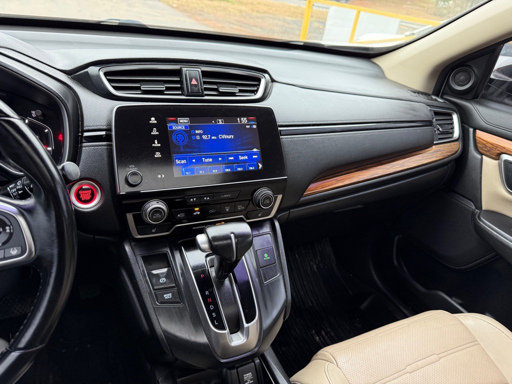 2018 Honda CR-V Image 17