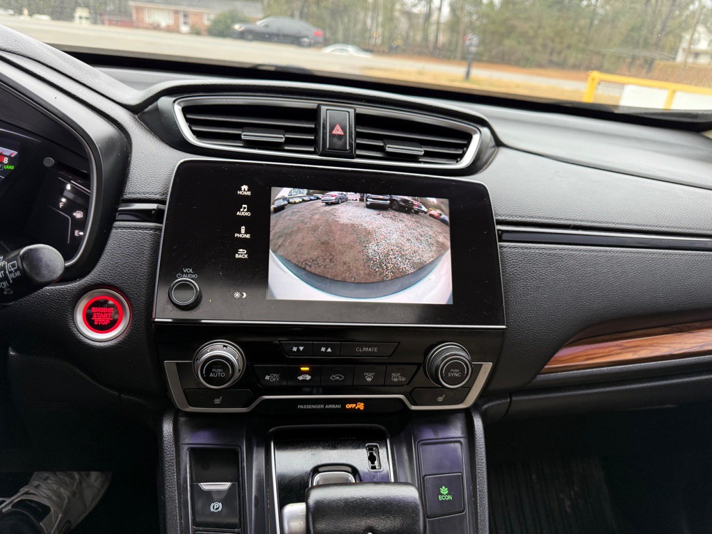 2018 Honda CR-V Image 18