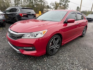 Image for 2017 Honda Accord Sport Special Edition ID: 7050197