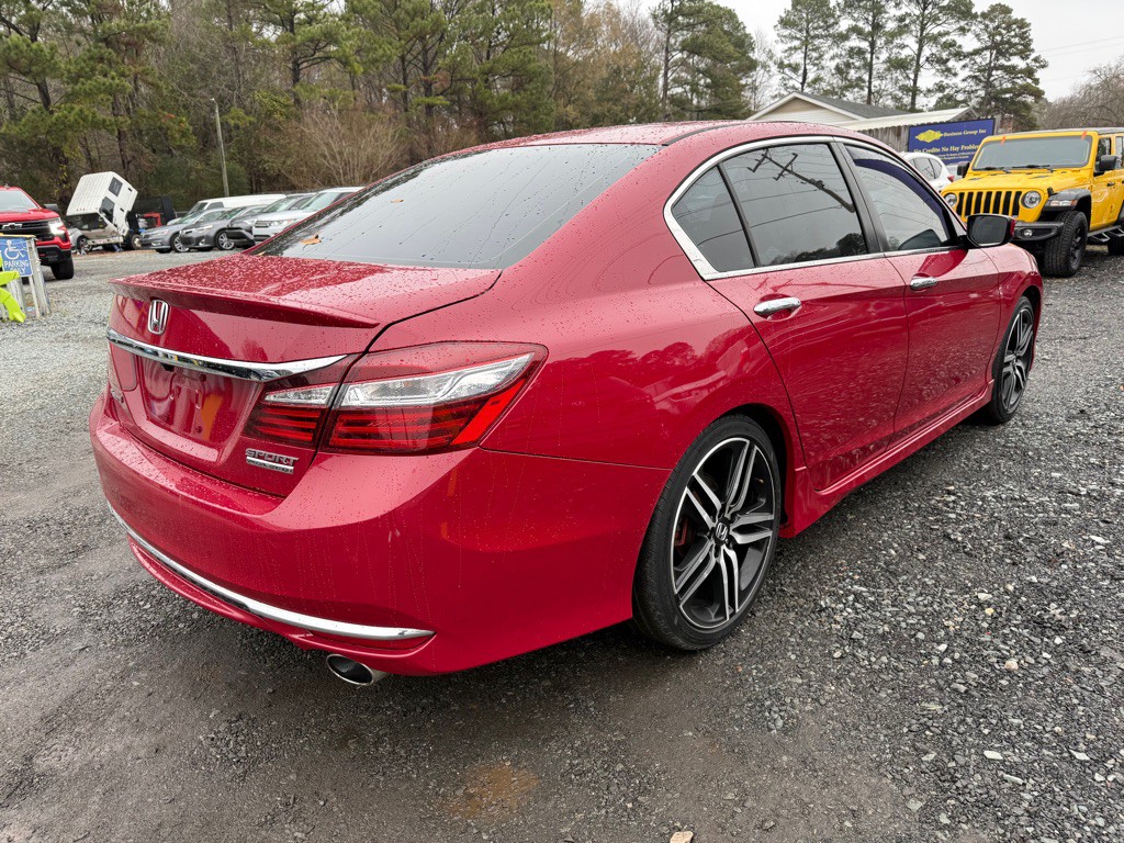 2017 Honda Accord Image 3