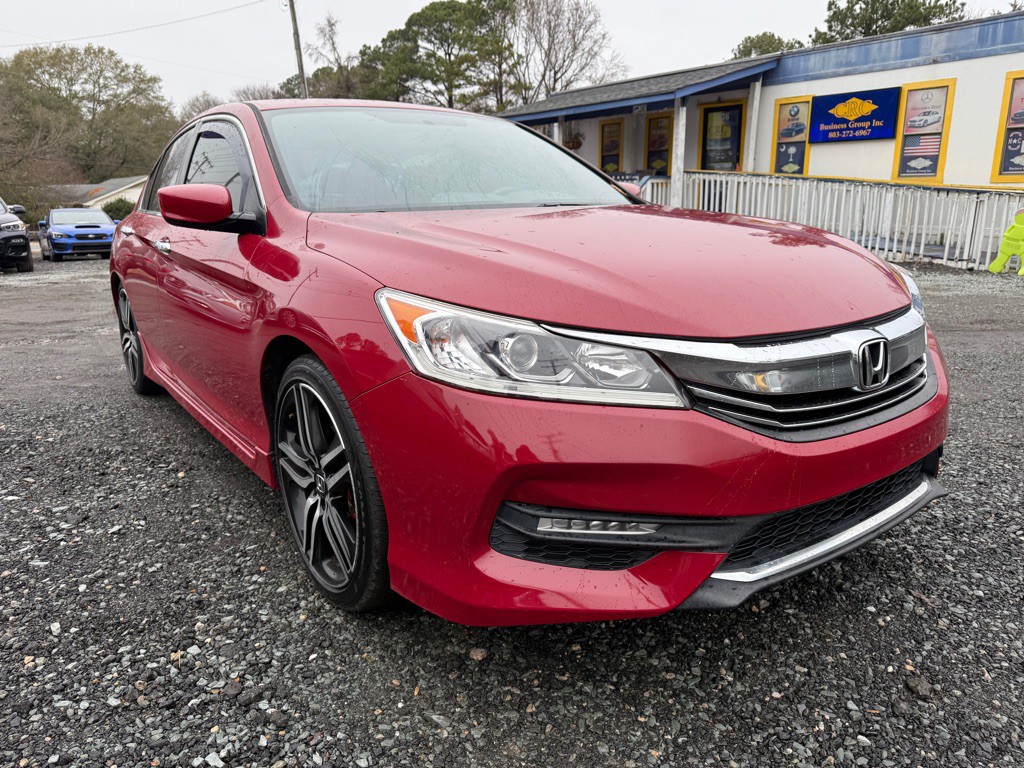 2017 Honda Accord Image 4