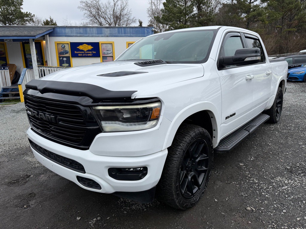 2021 RAM 1500 Image 1