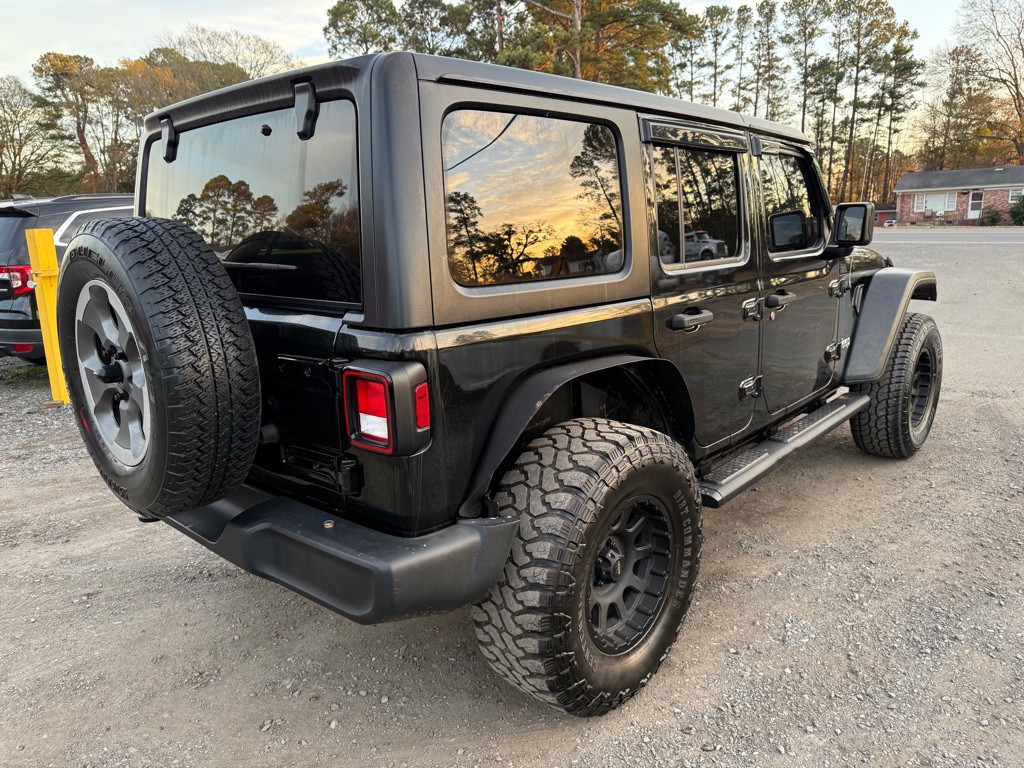 2019 Jeep Wrangler Unlimited Image 3