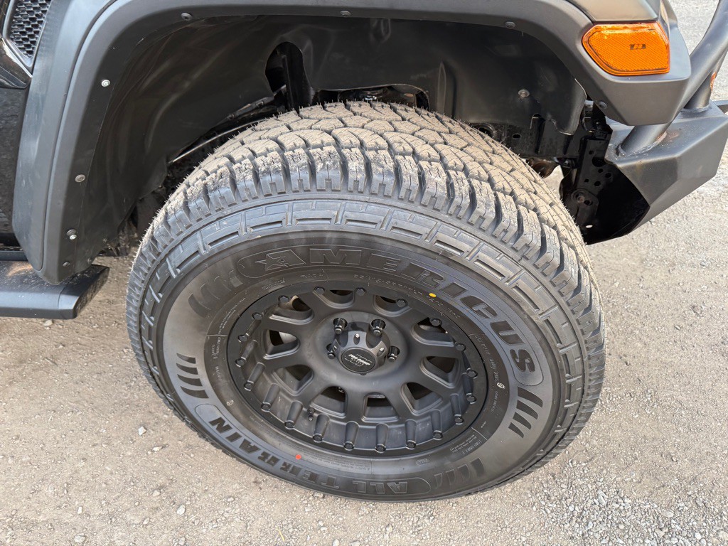 2019 Jeep Wrangler Unlimited Image 5