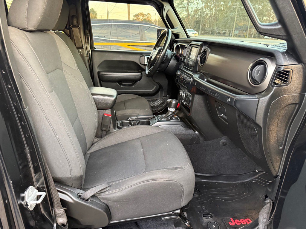 2019 Jeep Wrangler Unlimited Image 6