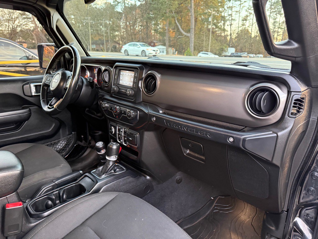 2019 Jeep Wrangler Unlimited Image 7