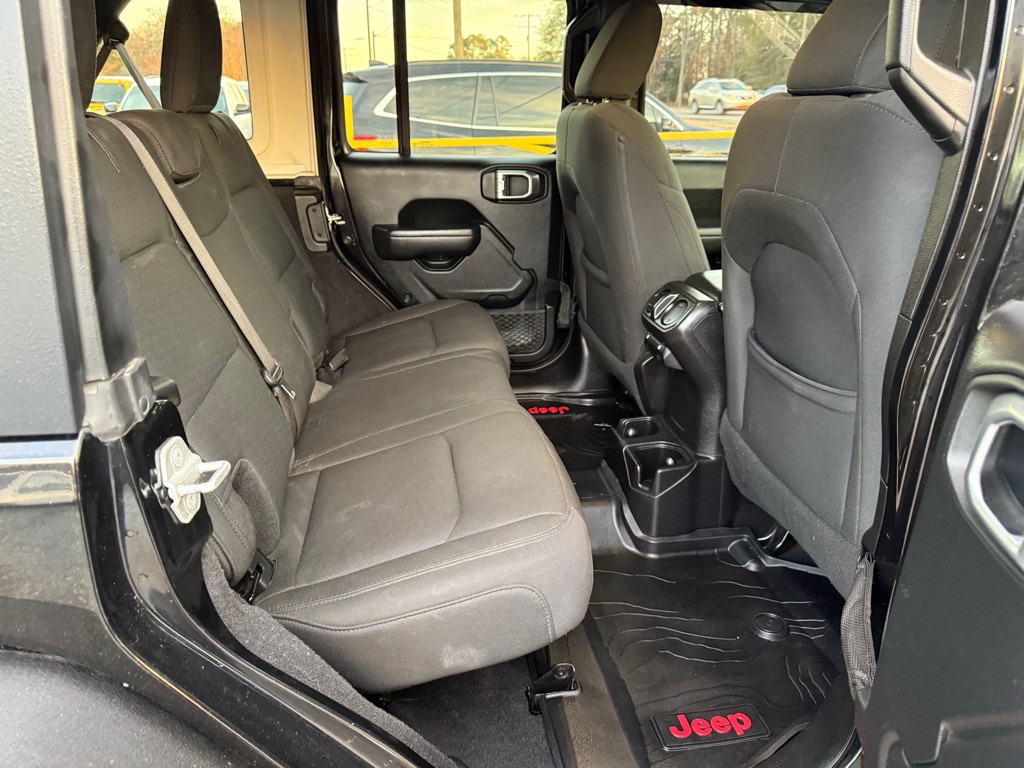 2019 Jeep Wrangler Unlimited Image 8