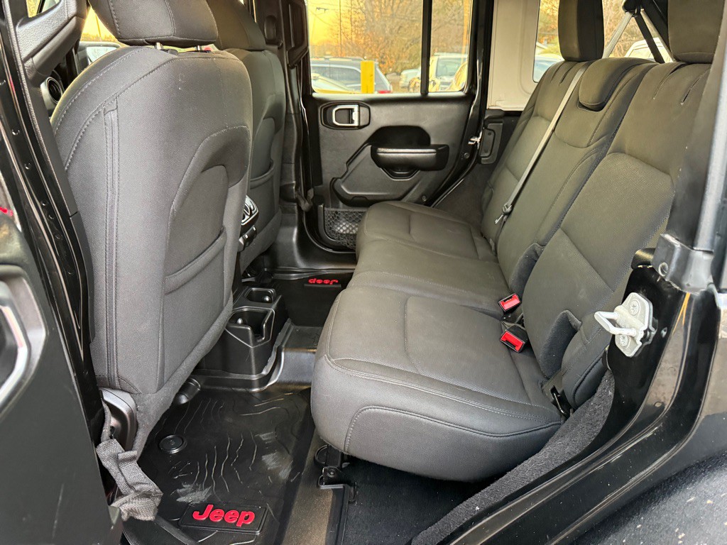 2019 Jeep Wrangler Unlimited Image 10