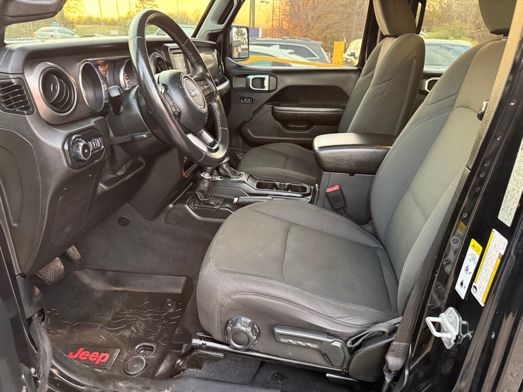 2019 Jeep Wrangler Unlimited Image 11