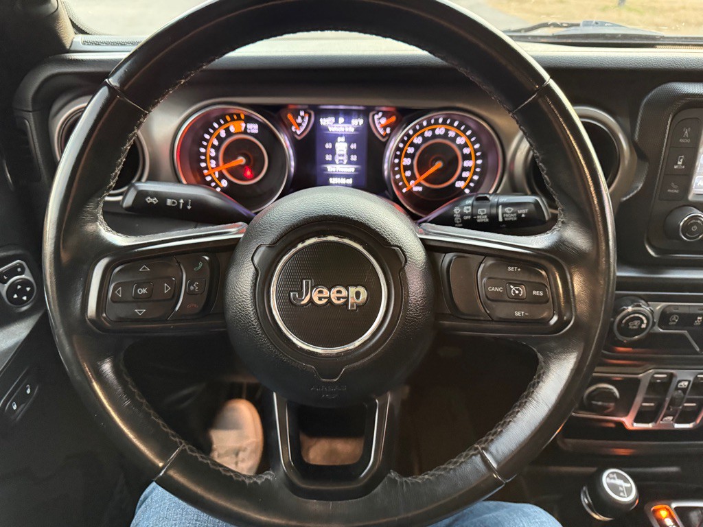 2019 Jeep Wrangler Unlimited Image 12