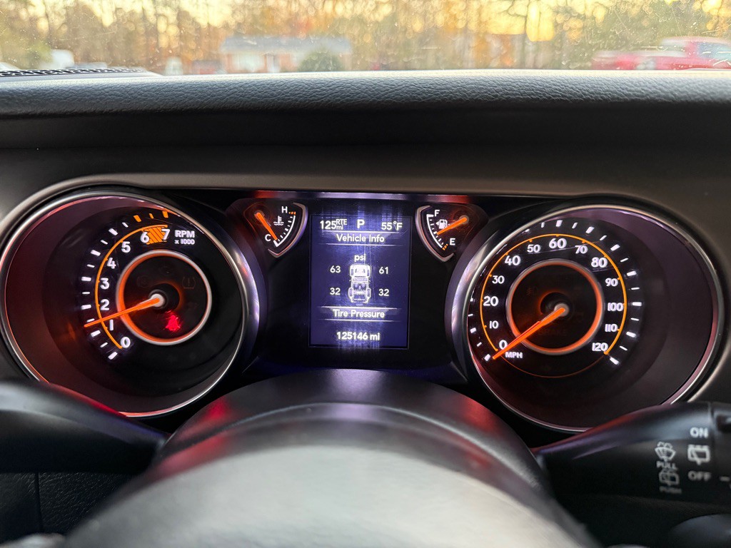 2019 Jeep Wrangler Unlimited Image 13