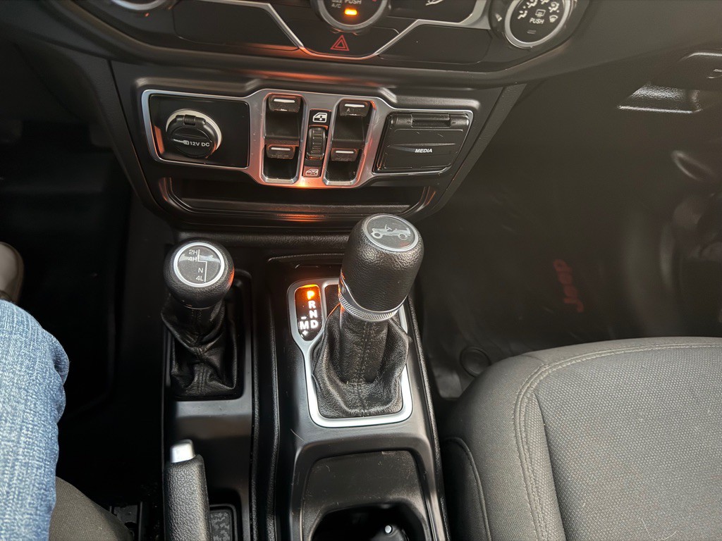 2019 Jeep Wrangler Unlimited Image 15