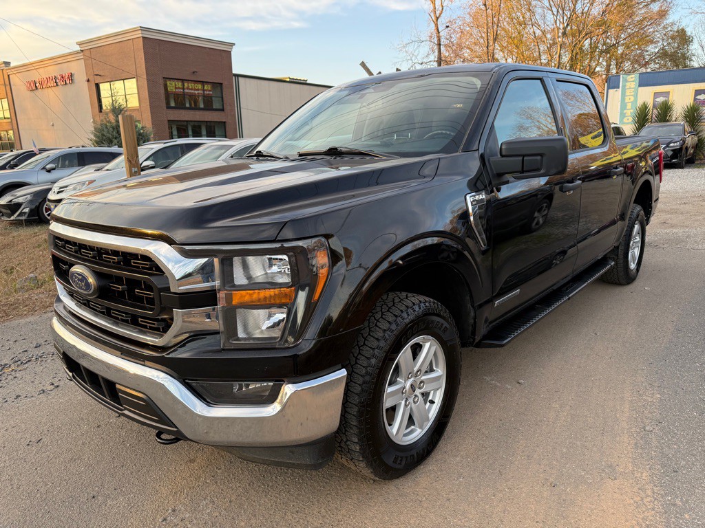 2023 Ford F-150 Image 1