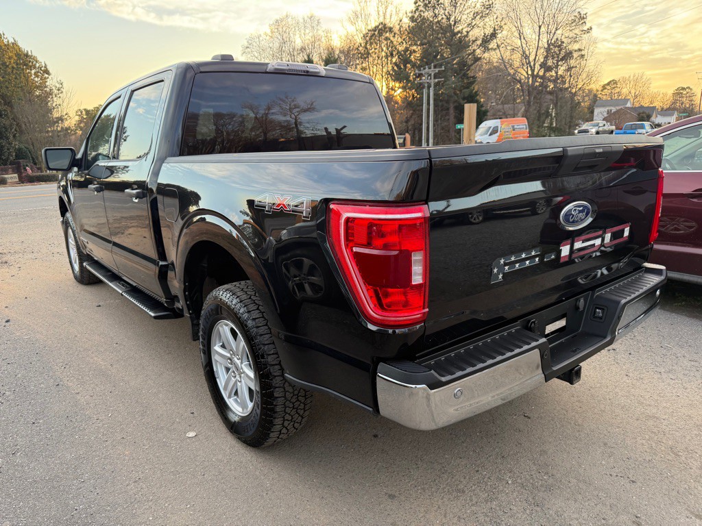 2023 Ford F-150 Image 2