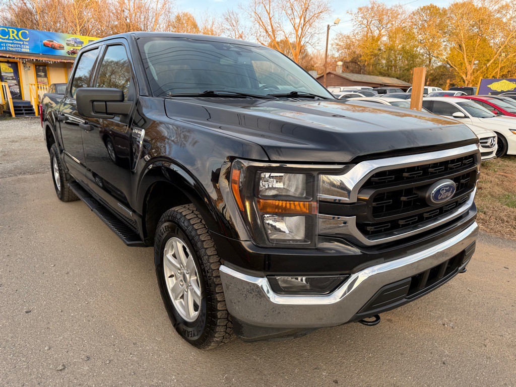 2023 Ford F-150 Image 4