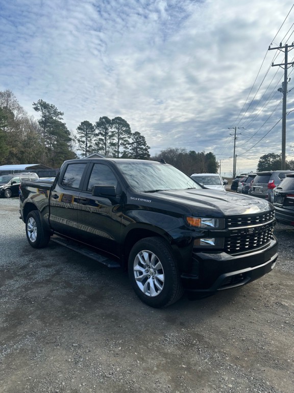 2020 Chevrolet Silverado 1500 Image 1