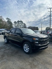 Image for 2020 Chevrolet Silverado 1500 Custom ID: 7065897