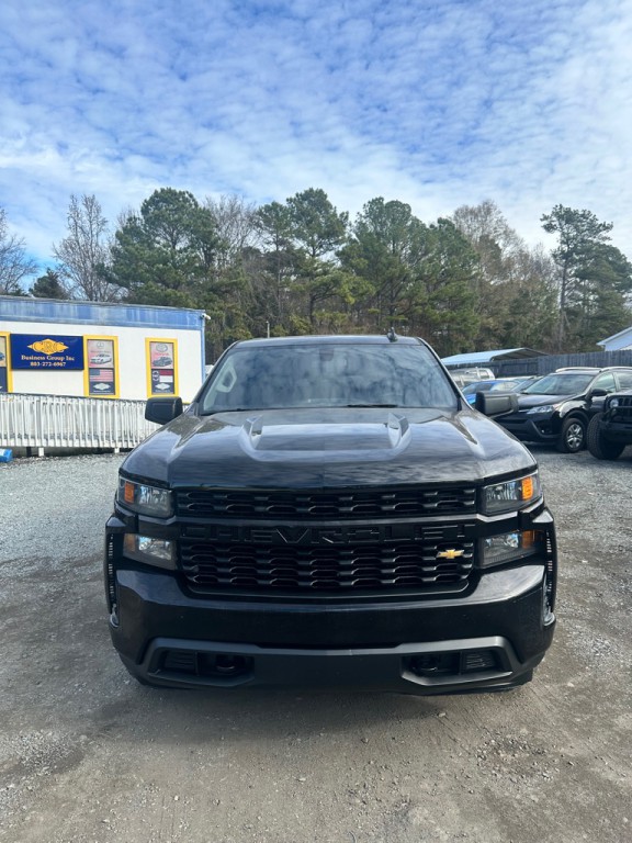 2020 Chevrolet Silverado 1500 Image 2
