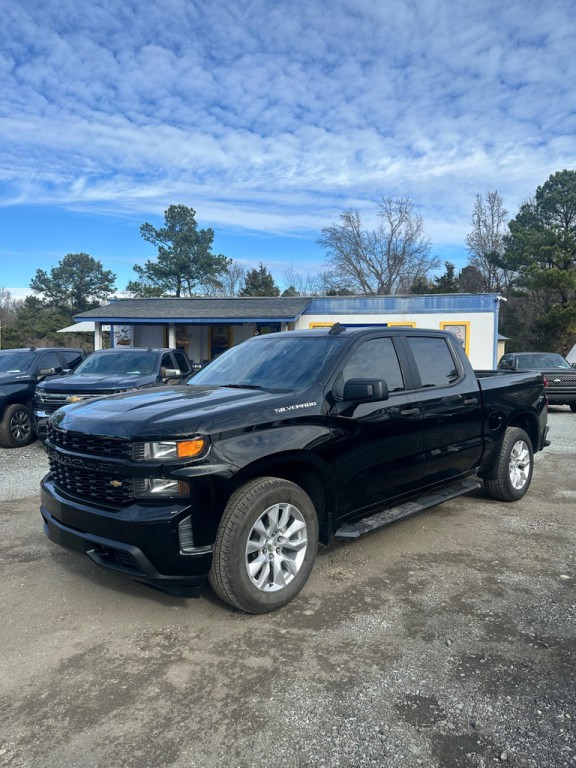 2020 Chevrolet Silverado 1500 Image 3