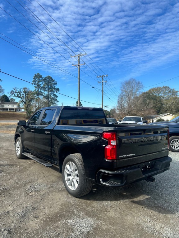 2020 Chevrolet Silverado 1500 Image 4