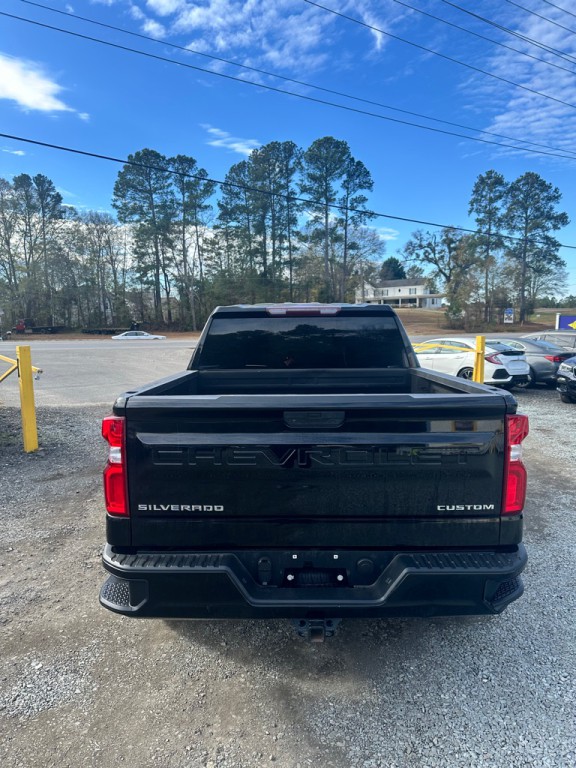 2020 Chevrolet Silverado 1500 Image 5