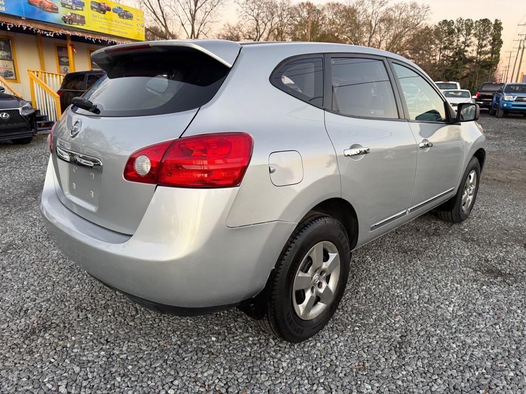 2013 Nissan Rogue Image 3