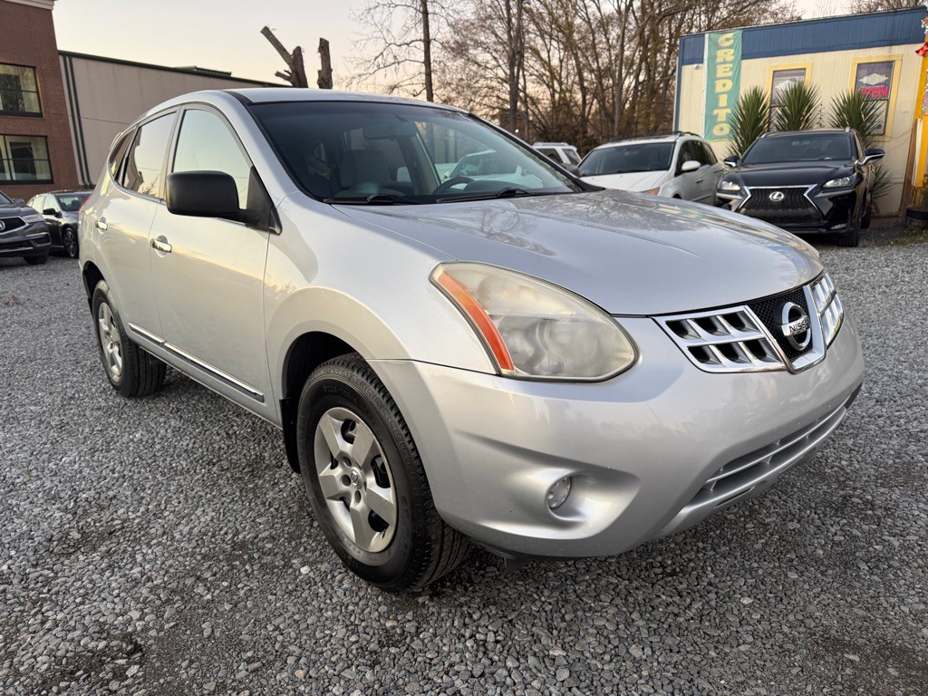 2013 Nissan Rogue Image 4