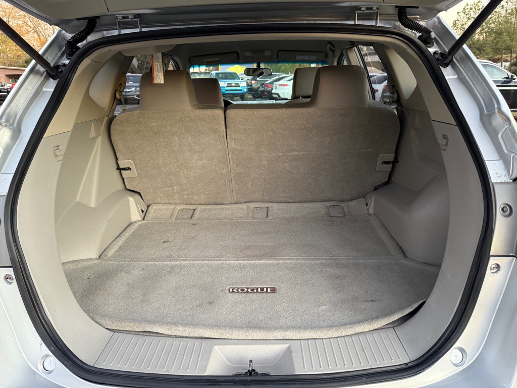 2013 Nissan Rogue Image 9