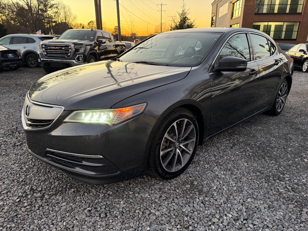 2015 Acura TL Image 1