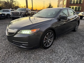 Image for 2015 Acura TL TECH ID: 7081154