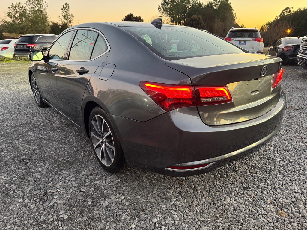 2015 Acura TL Image 2