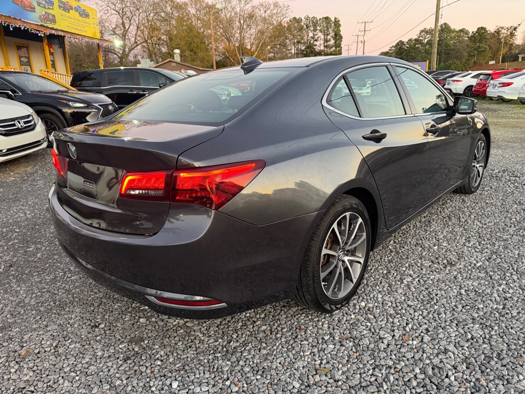 2015 Acura TL Image 3