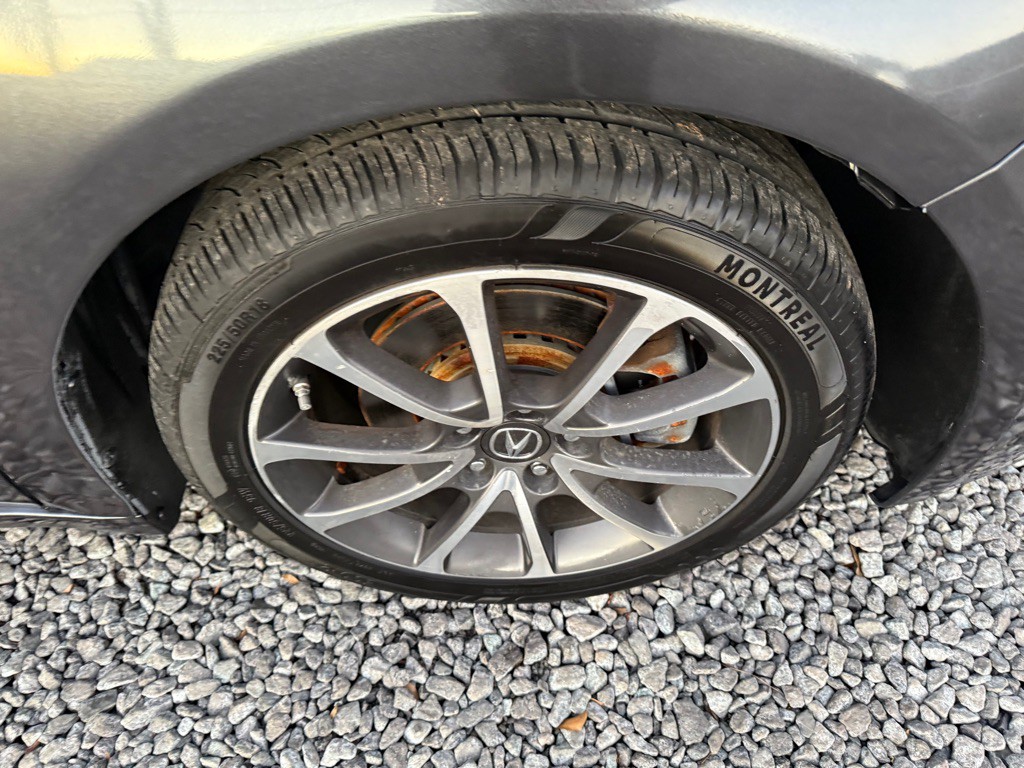 2015 Acura TL Image 5