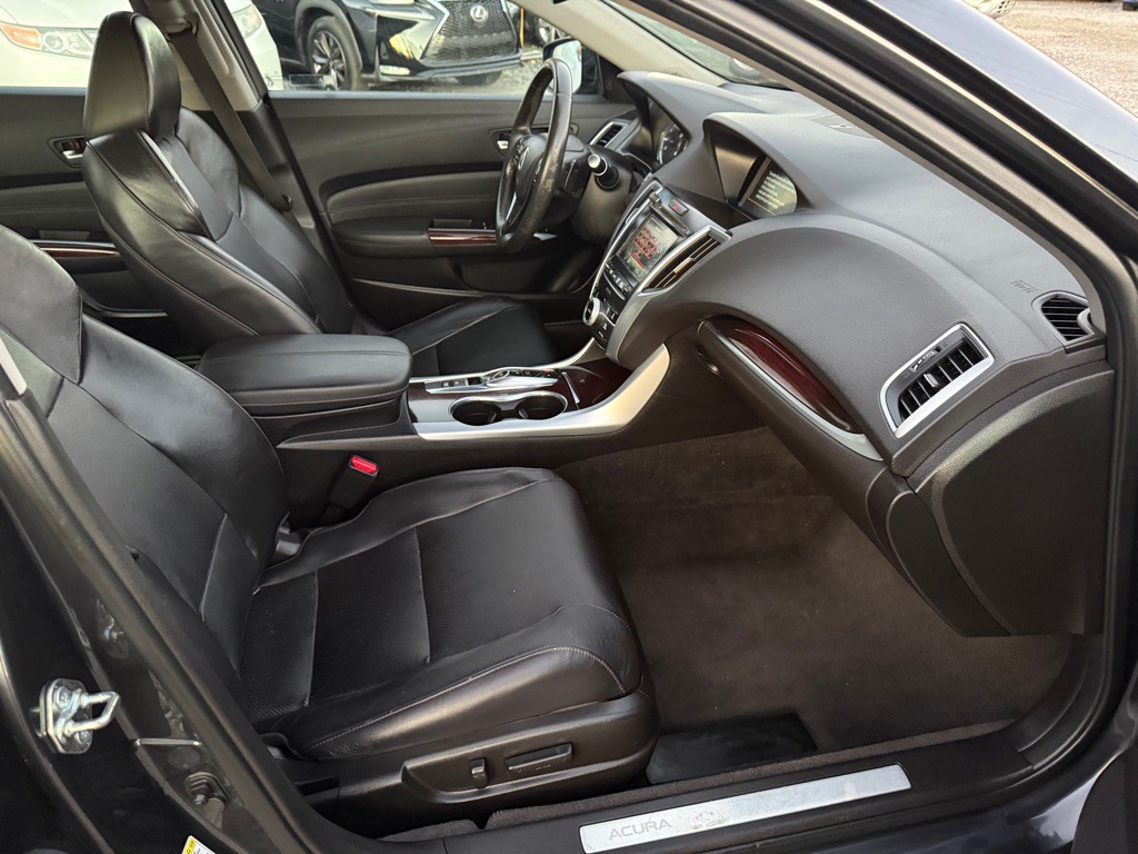 2015 Acura TL Image 6