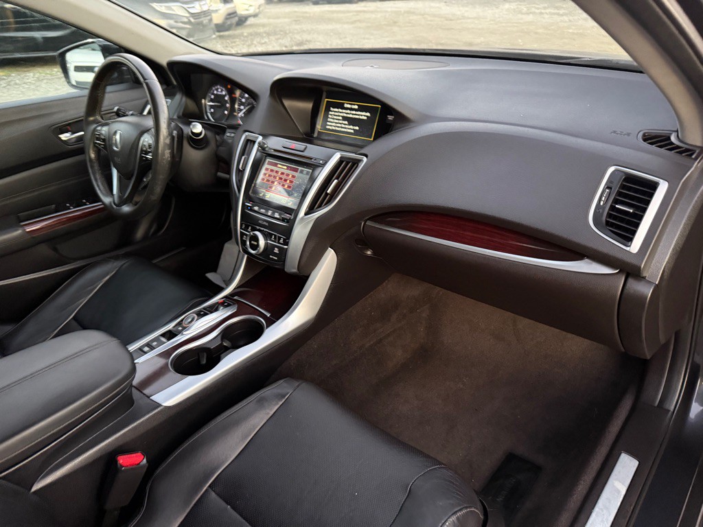 2015 Acura TL Image 7