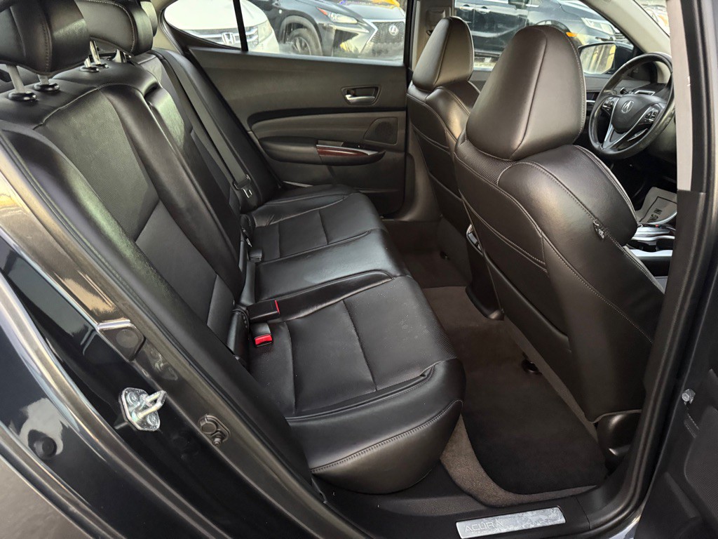 2015 Acura TL Image 8