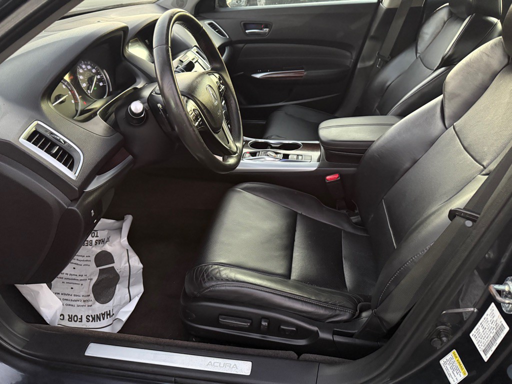 2015 Acura TL Image 10