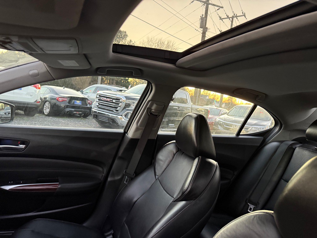 2015 Acura TL Image 11