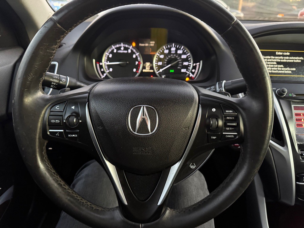2015 Acura TL Image 12