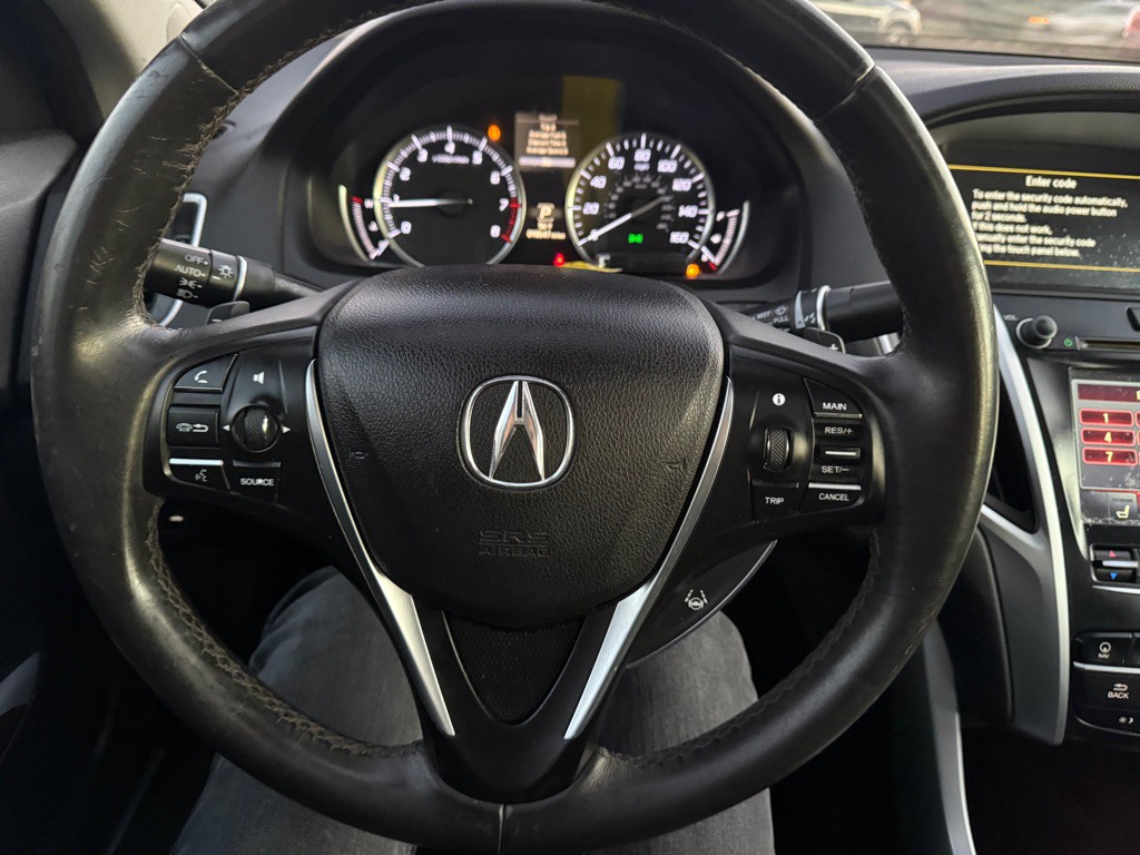 2015 Acura TL Image 13