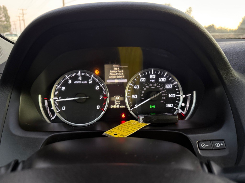 2015 Acura TL Image 14