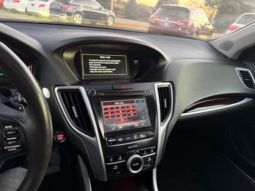 2015 Acura TL Image 15