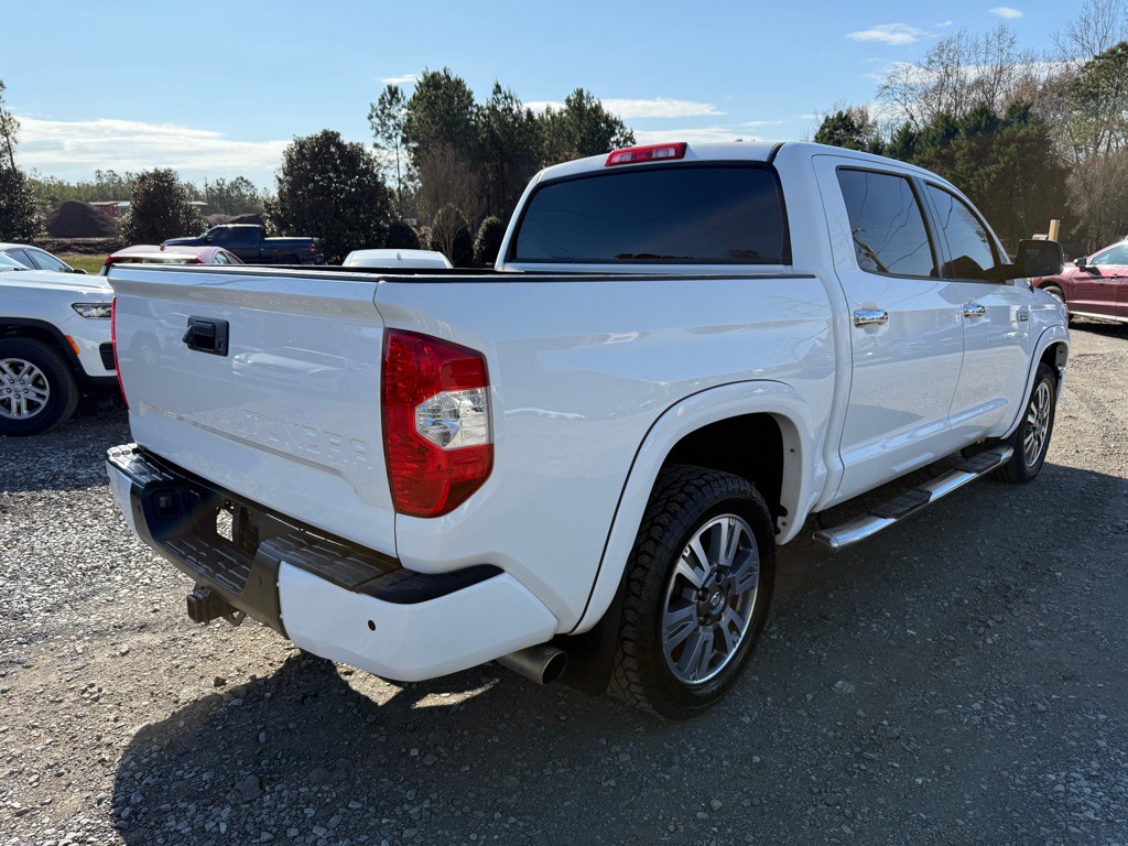 2018 Toyota Tundra Image 3