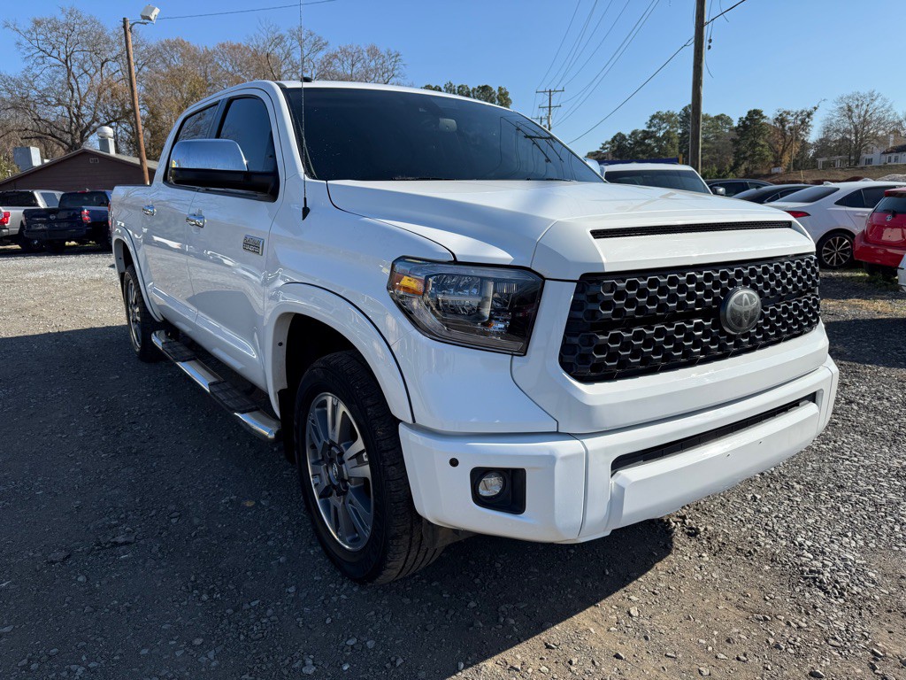 2018 Toyota Tundra Image 4