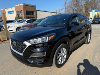 Image for 2019 Hyundai Tucson SE ID: 7085674