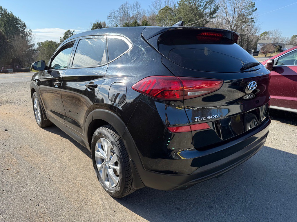 2019 Hyundai Tucson Image 2
