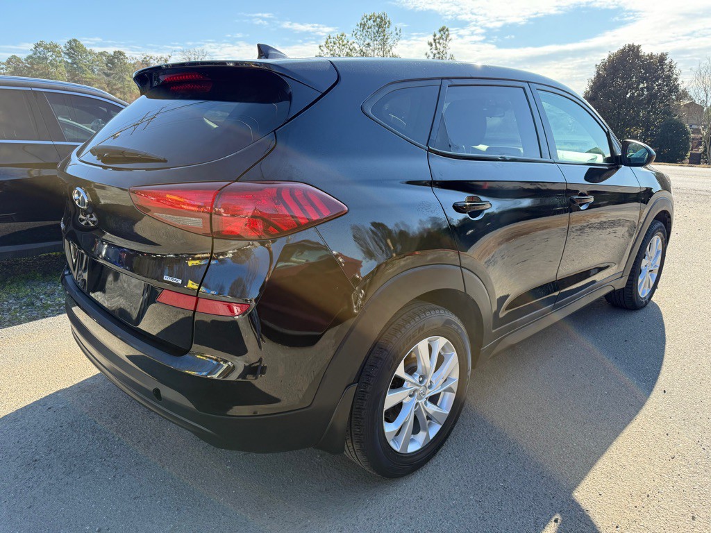 2019 Hyundai Tucson Image 3